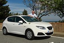 Seat Ibiza Ecomotive verbraucht 2,91 Liter auf 100 Kilometer. Foto: Auto-Reporter/Seat